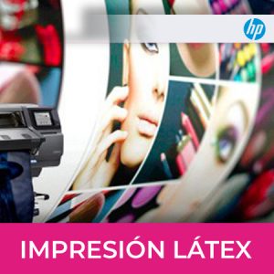 Impresión HP Látex