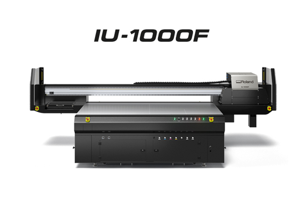 Roland UV LED IU-1000F