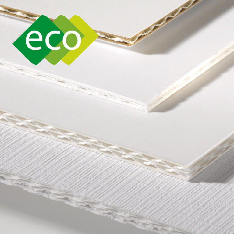 Panel de papel PAPERBOARD VZZ Comunicación Visual