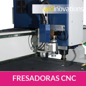 Fresadoras CNC