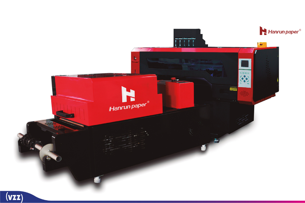 Máquinas DTF Hanrun paper A-450