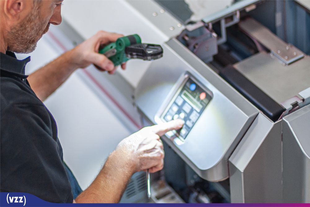 Servicio técnico especializado en impresoras de gran formato