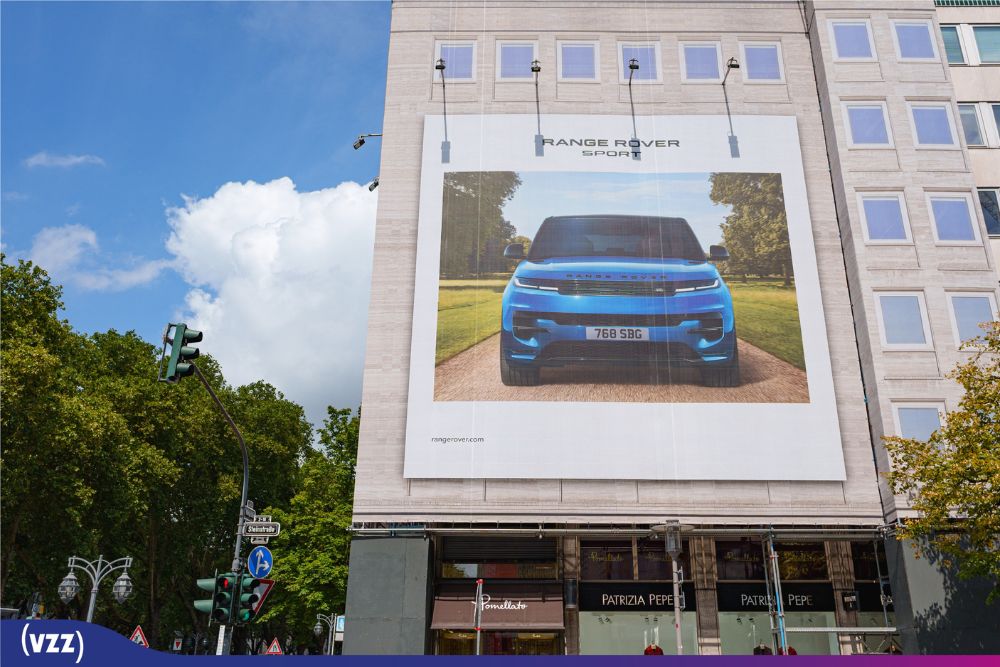 Venta de impresoras HP Latex para publicidad exterior