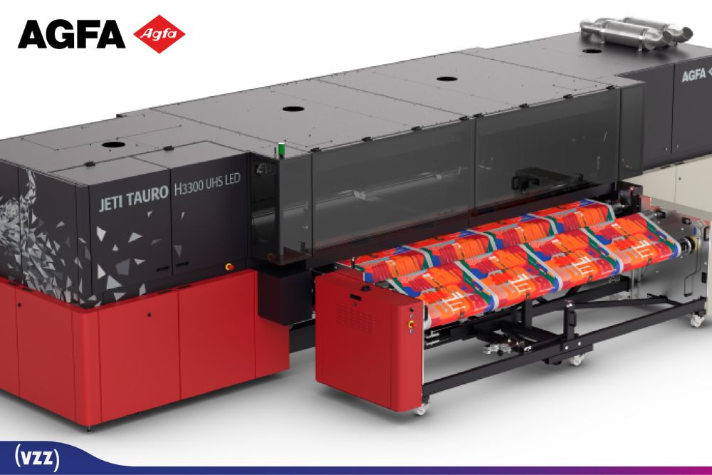 Venta de impresoras AGFA en Madrid