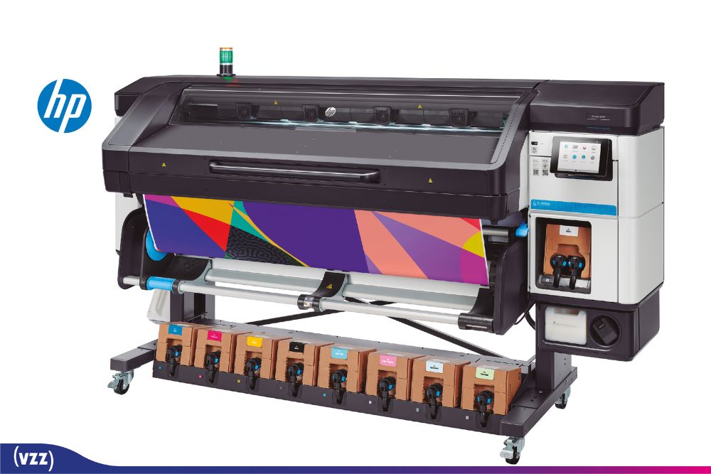 Soluciones HP para impresión digital y corte