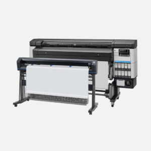 HP 630 W P&C<h6>Impresión y corte con tintas látex</h6>
