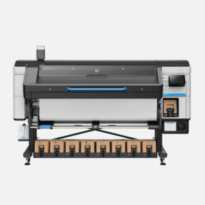 HP 830 W<h6>Impresión flexible con tintas látex</h6>