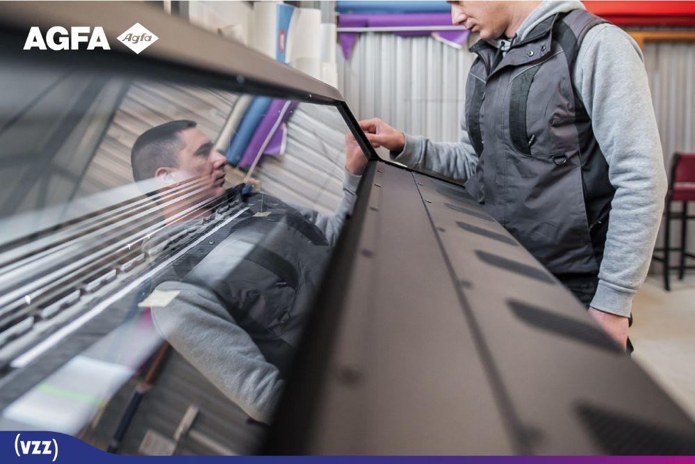 Servicio técnico y mantenimiento de impresoras AGFA
