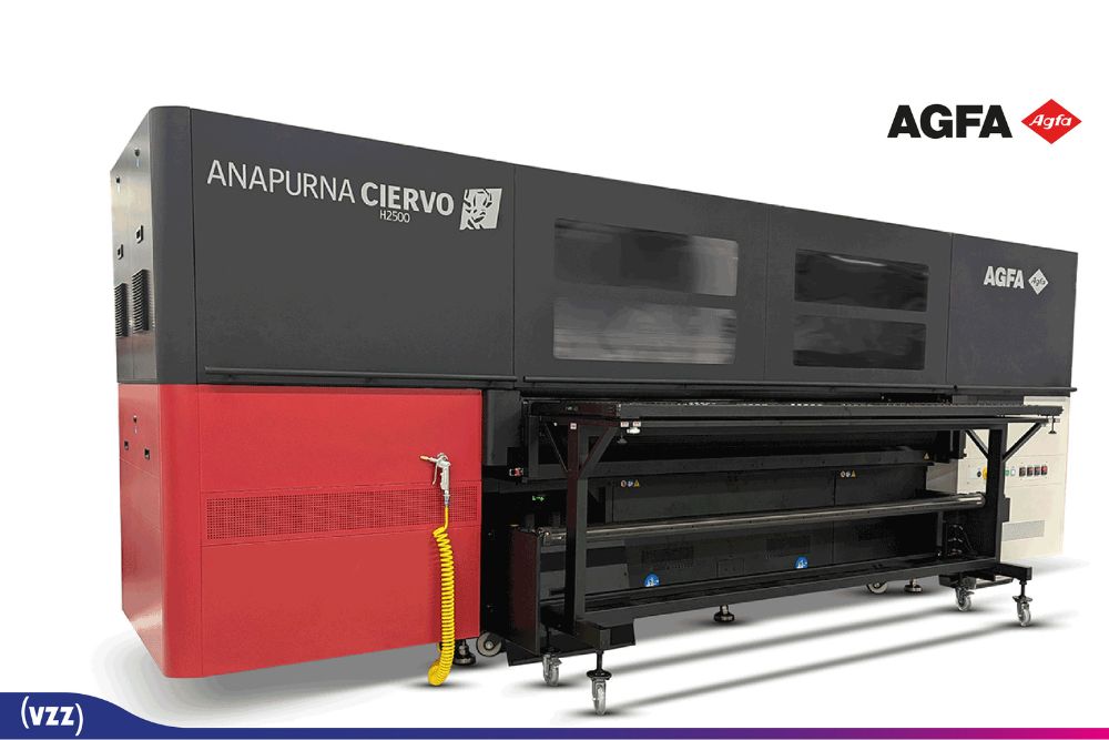 Venta de impresoras AGFA Anapurna