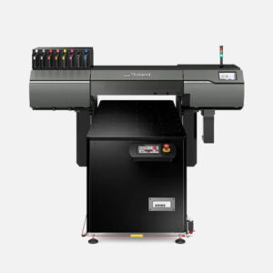 Roland Versa Object LO 300<h6>Impresión en relieve con tintas UV</h6>