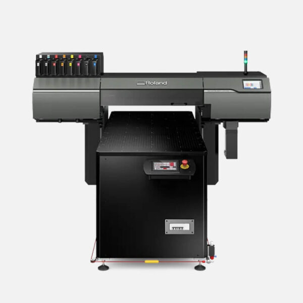 Roland Versa Object LO 300Impresión en relieve con tintas UV - VZZ ...