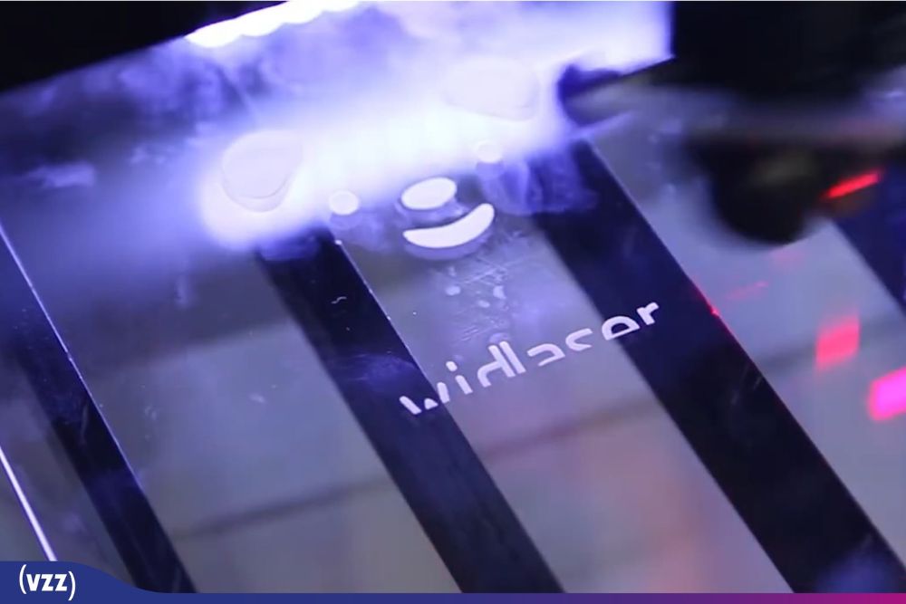 Láser CO2 o fibra